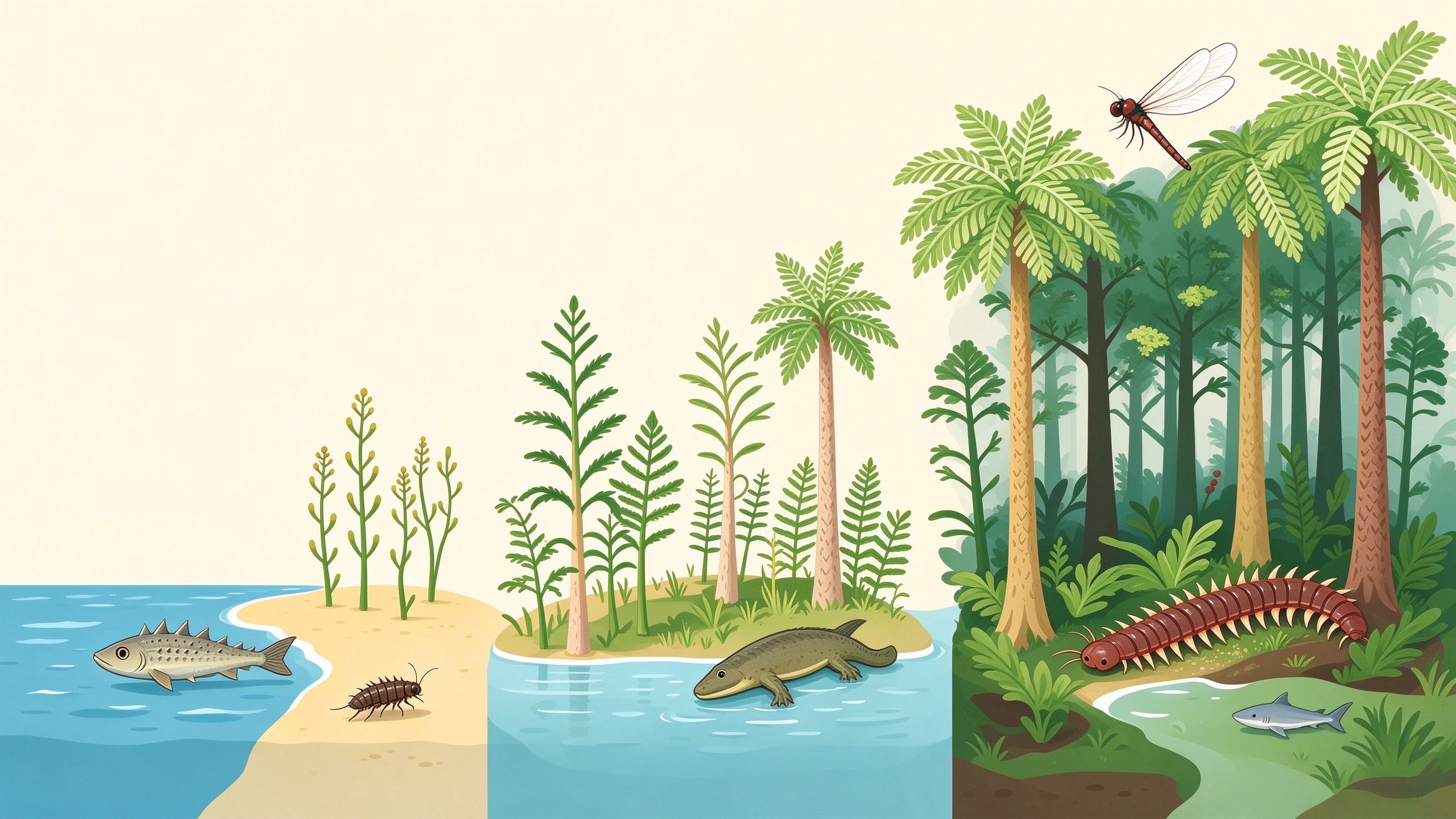 Origin and evolution of species annotated picture vocabulary with labeled objects