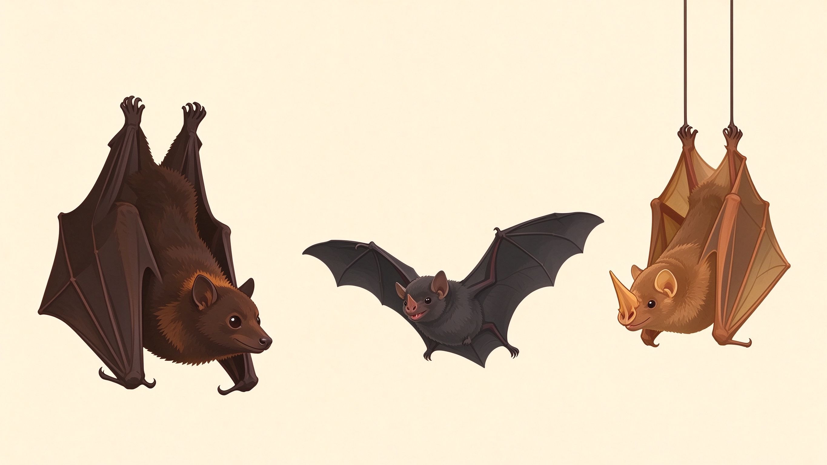 Bat examples annotated picture vocabulary with labeled objects