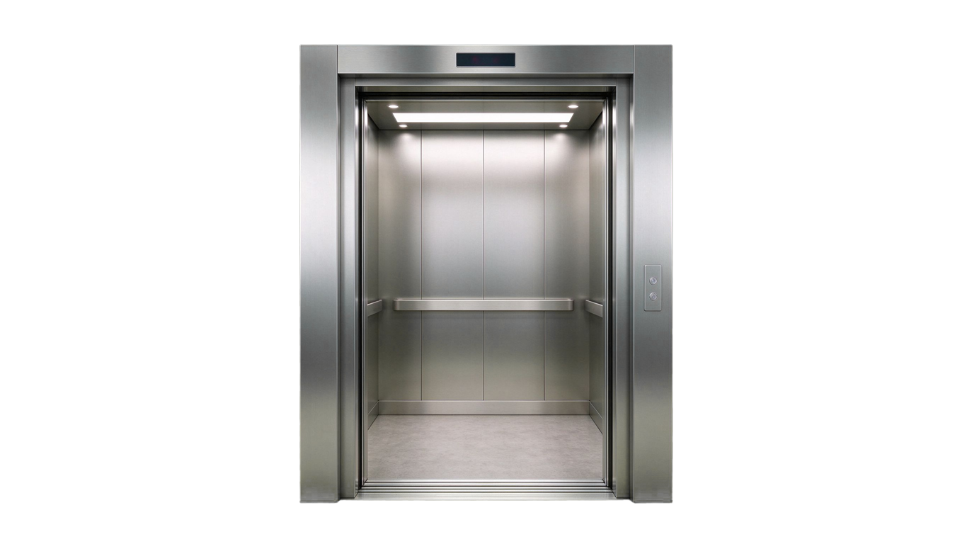 Elevator annotated picture vocabulary with labeled objects