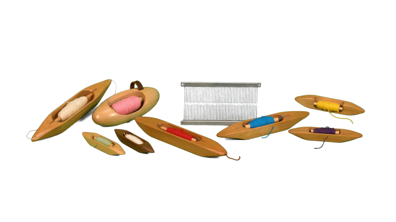 Loom parts annotated picture vocabulary with labeled objects