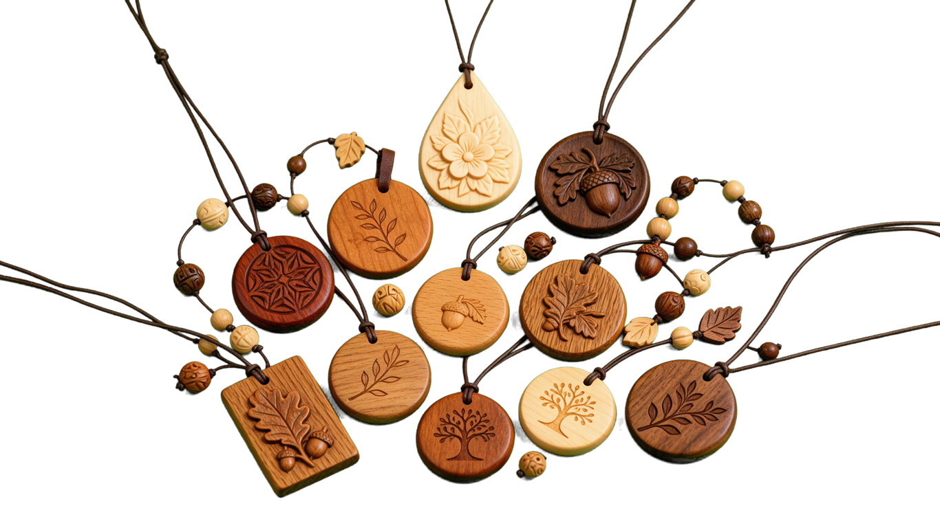 Wood Carving Accessories annotated picture vocabulary with labeled objects
