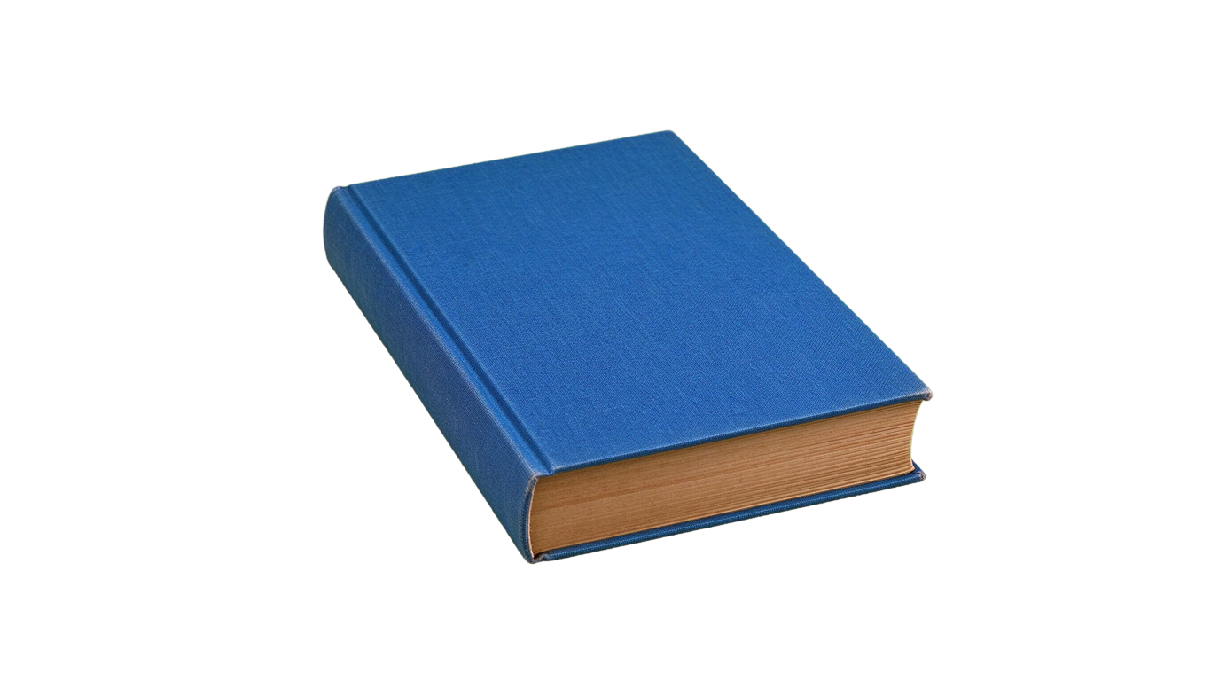 Bookbinding annotated picture vocabulary with labeled objects