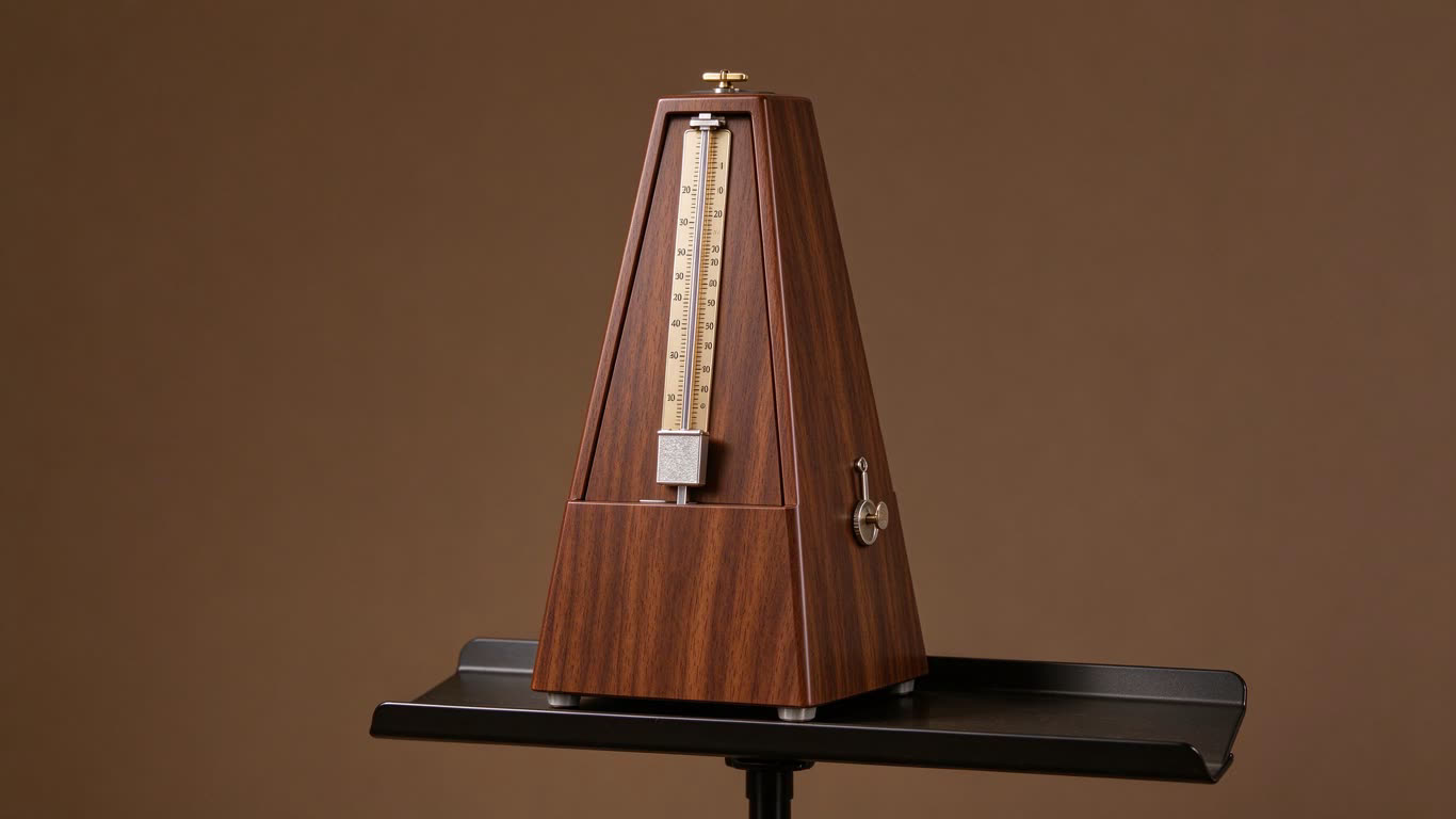 Metronome annotated picture vocabulary with labeled objects