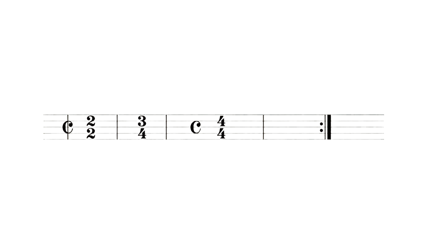 Time signatures annotated picture vocabulary with labeled objects