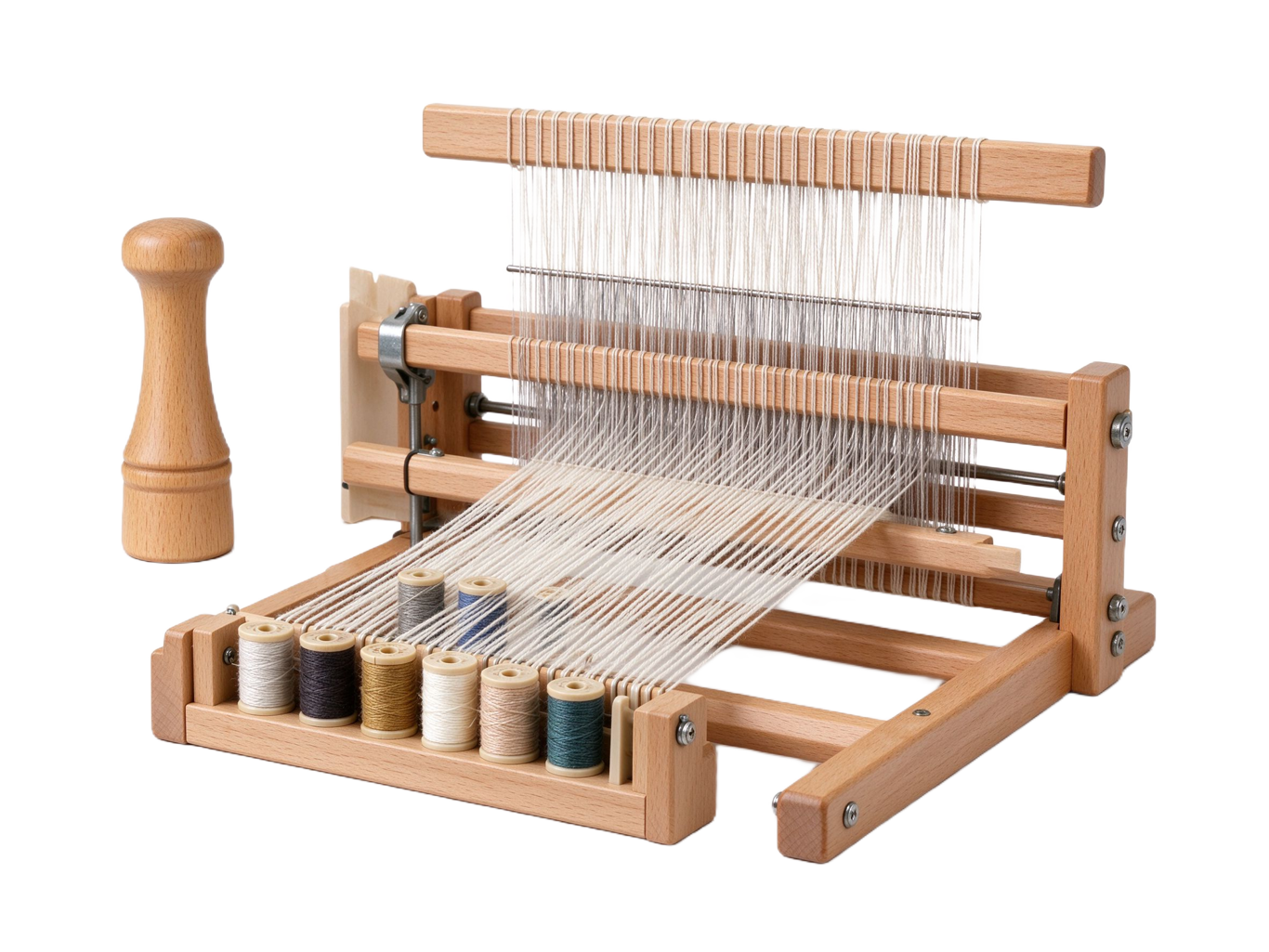 Knitting accessories 3 annotated picture vocabulary with labeled objects