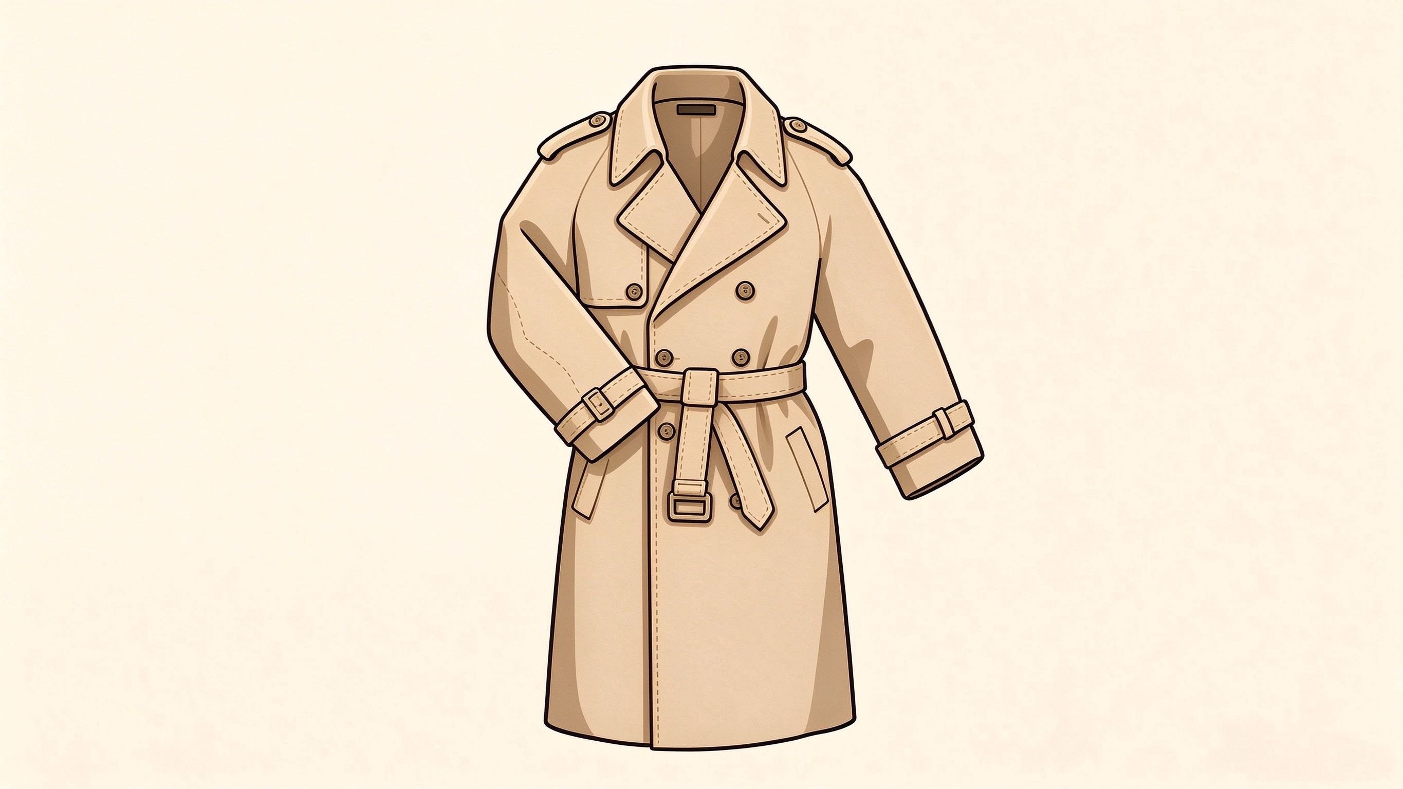 Coats 2 annotated picture vocabulary with labeled objects