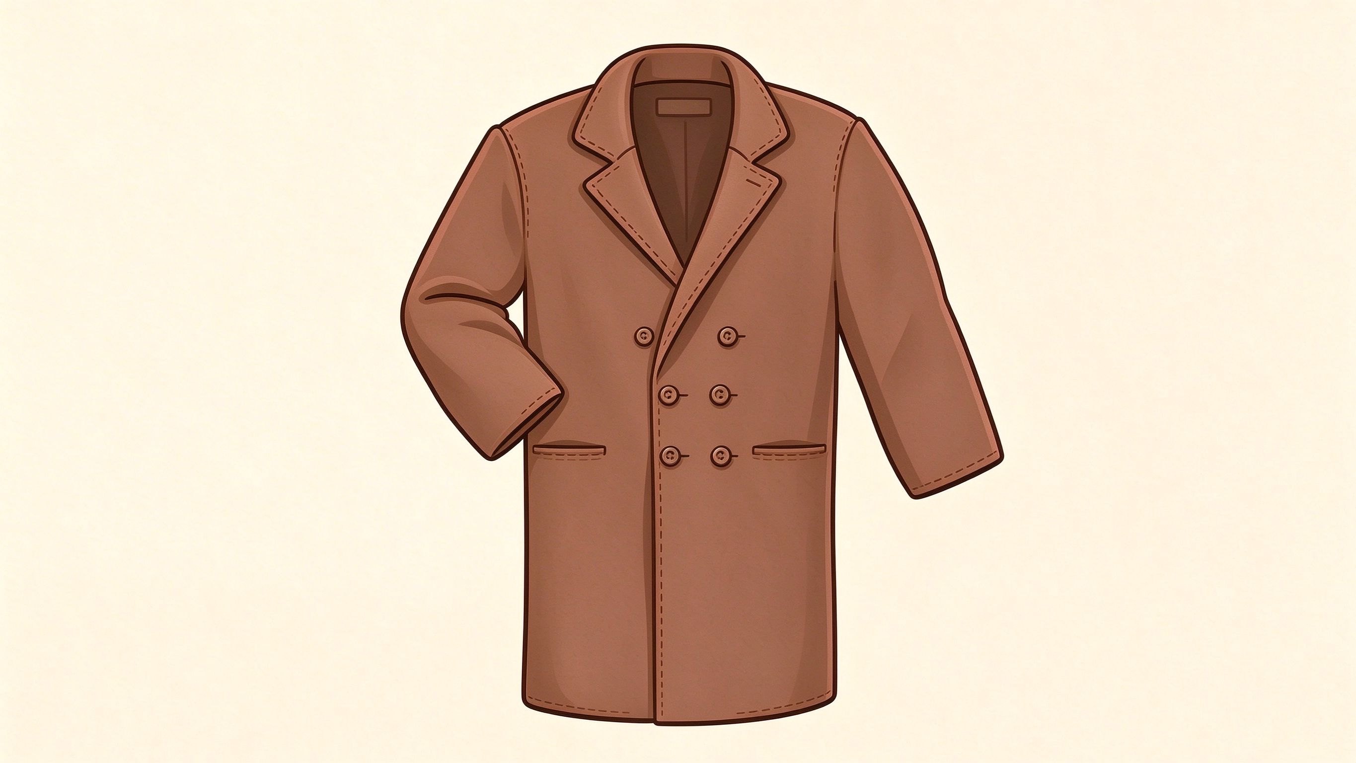 Coats 4 annotated picture vocabulary with labeled objects