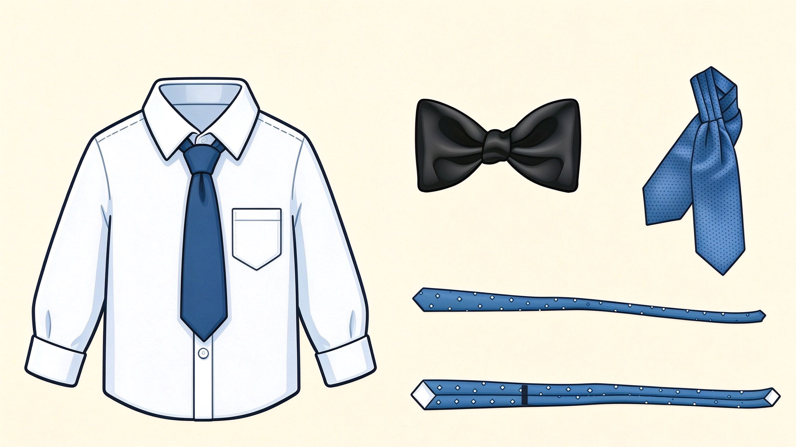 Shirts 2 annotated picture vocabulary with labeled objects