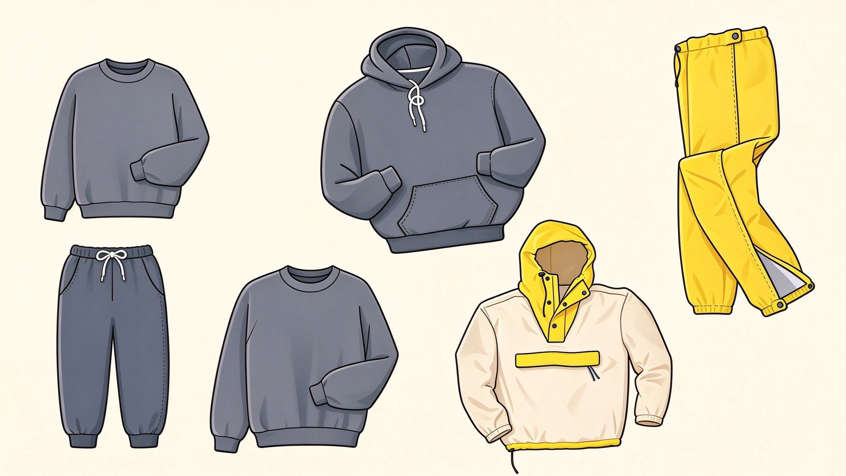 Tracksuit annotated picture vocabulary with labeled objects