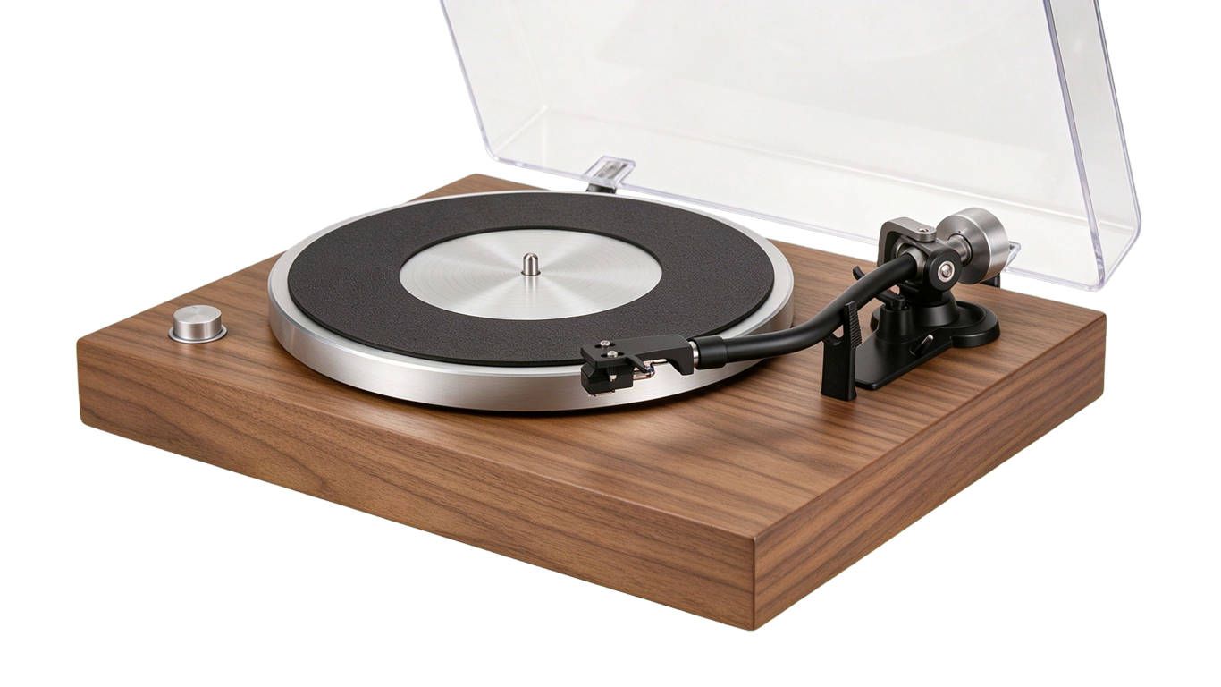 Record player annotated picture vocabulary with labeled objects