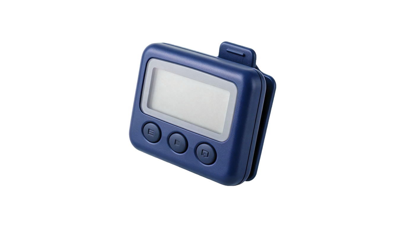 Pager annotated picture vocabulary with labeled objects