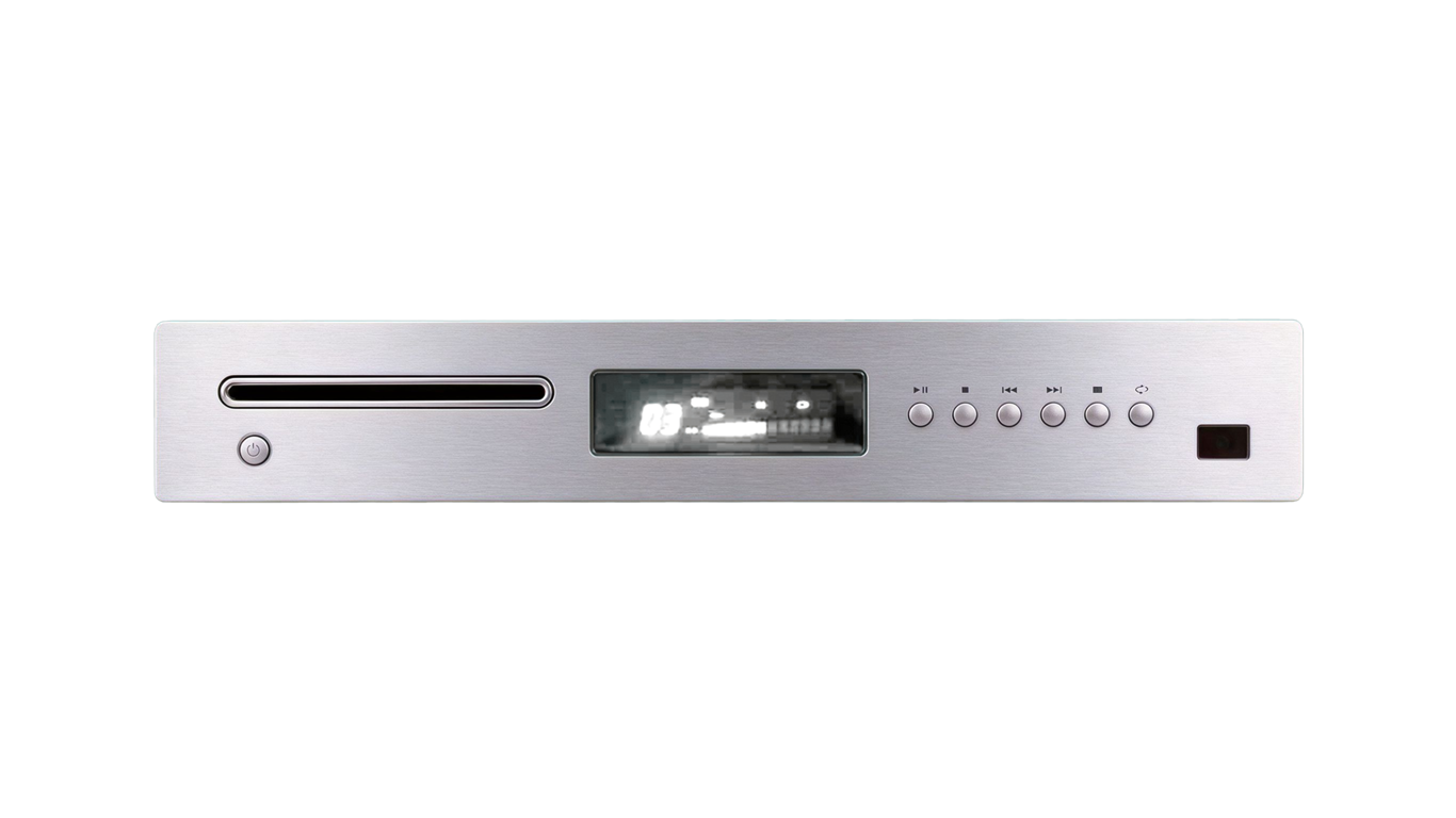 CD player annotated picture vocabulary with labeled objects