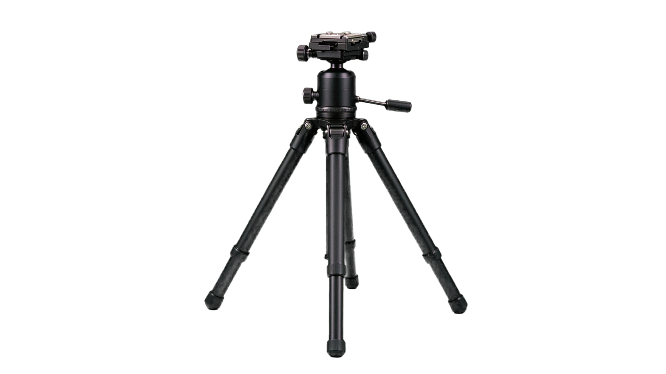 Camera tripod annotated picture vocabulary with labeled objects
