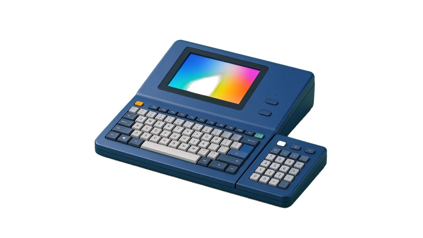 Telephone terminals annotated picture vocabulary with labeled objects