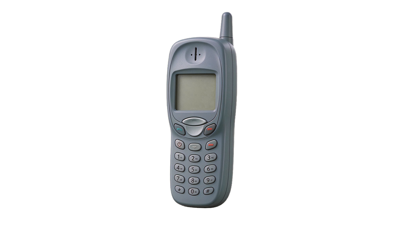 Portable cellular phone annotated picture vocabulary with labeled objects