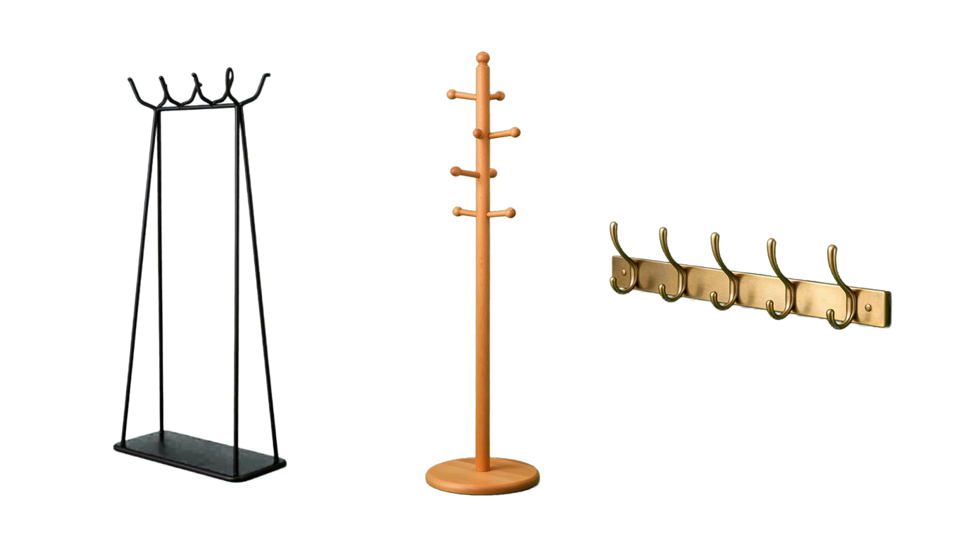 Storage furniture annotated picture vocabulary with labeled objects