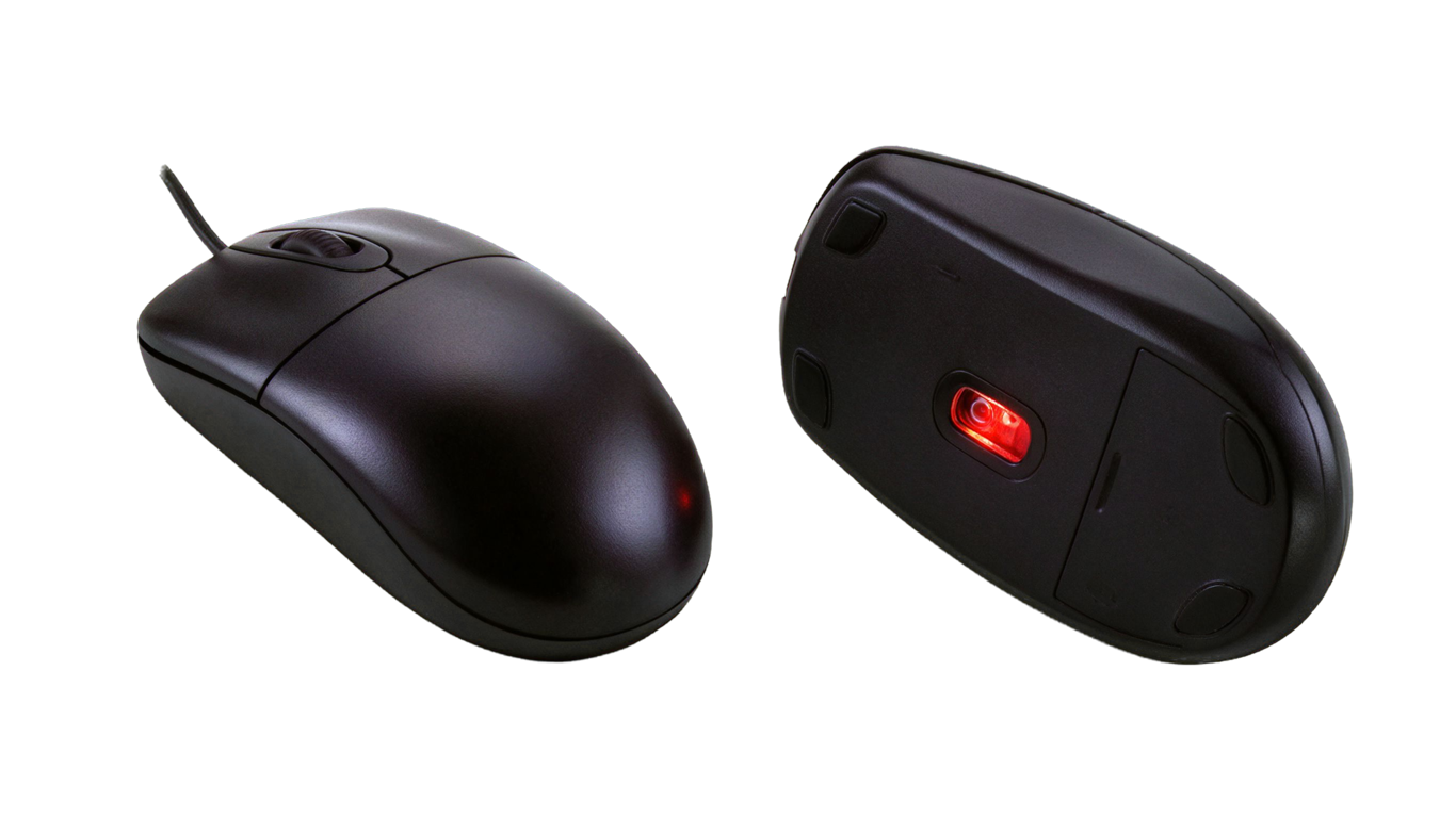 Mouse and input devices annotated picture vocabulary with labeled objects