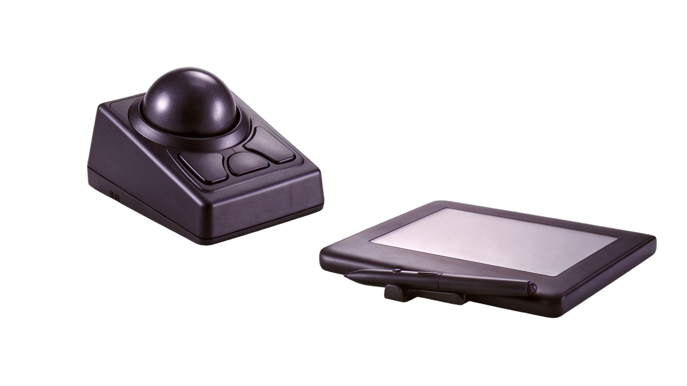 Input devices annotated picture vocabulary with labeled objects