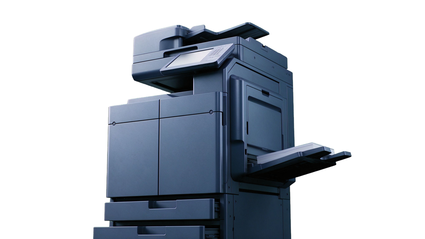 Photocopier annotated picture vocabulary with labeled objects