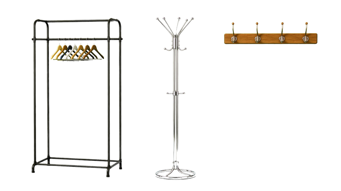Storage furniture 2 annotated picture vocabulary with labeled objects