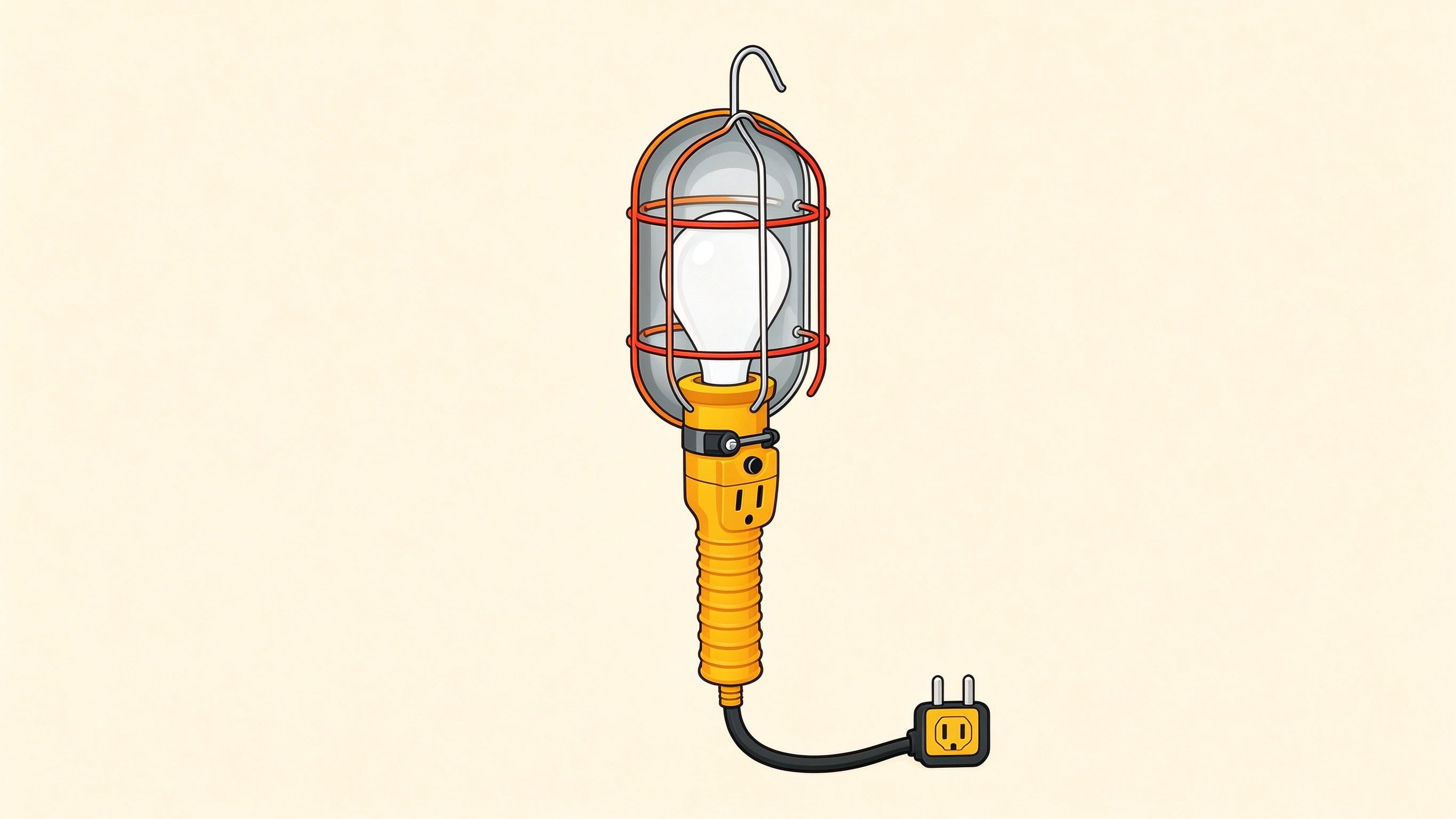 Electrical tools annotated picture vocabulary with labeled objects