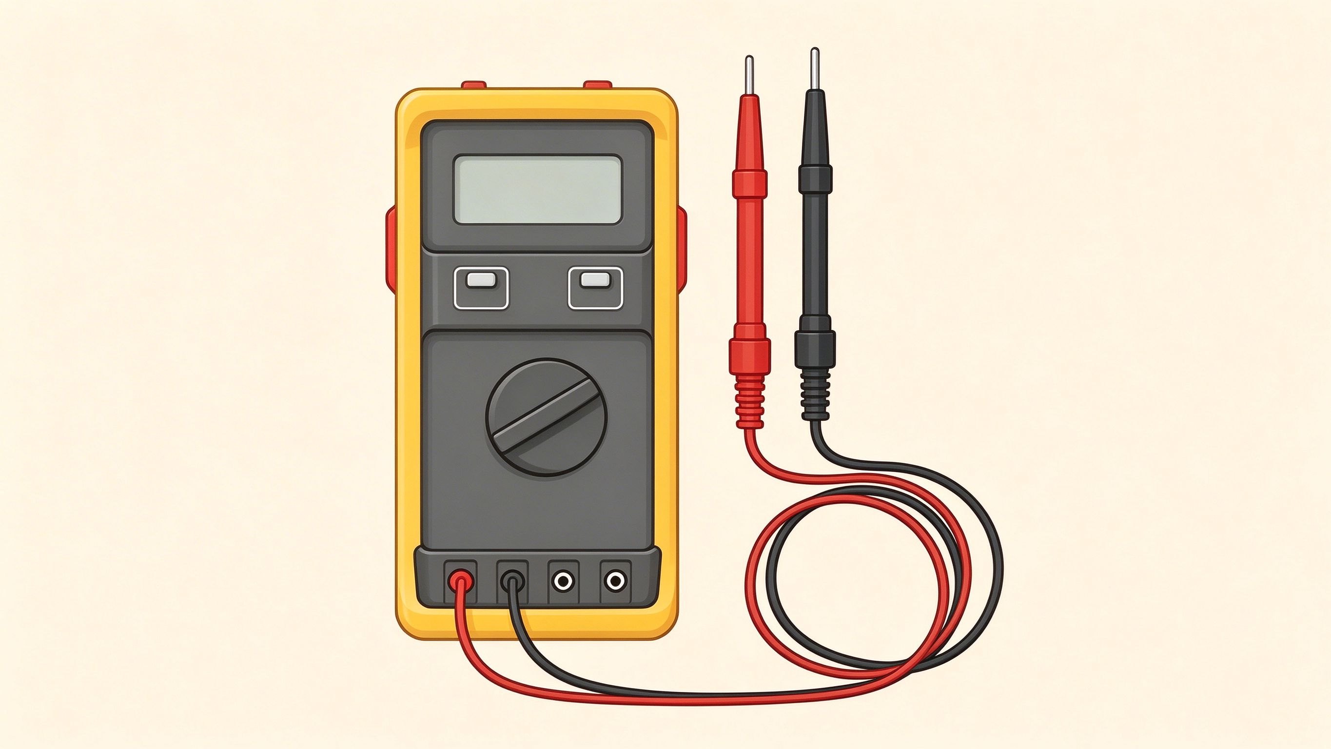 Electrical tools annotated picture vocabulary with labeled objects
