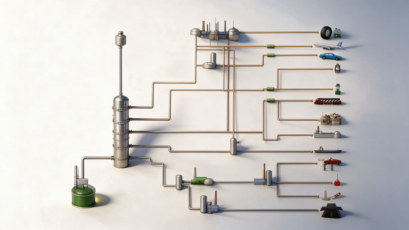Refinery products annotated picture vocabulary with labeled objects