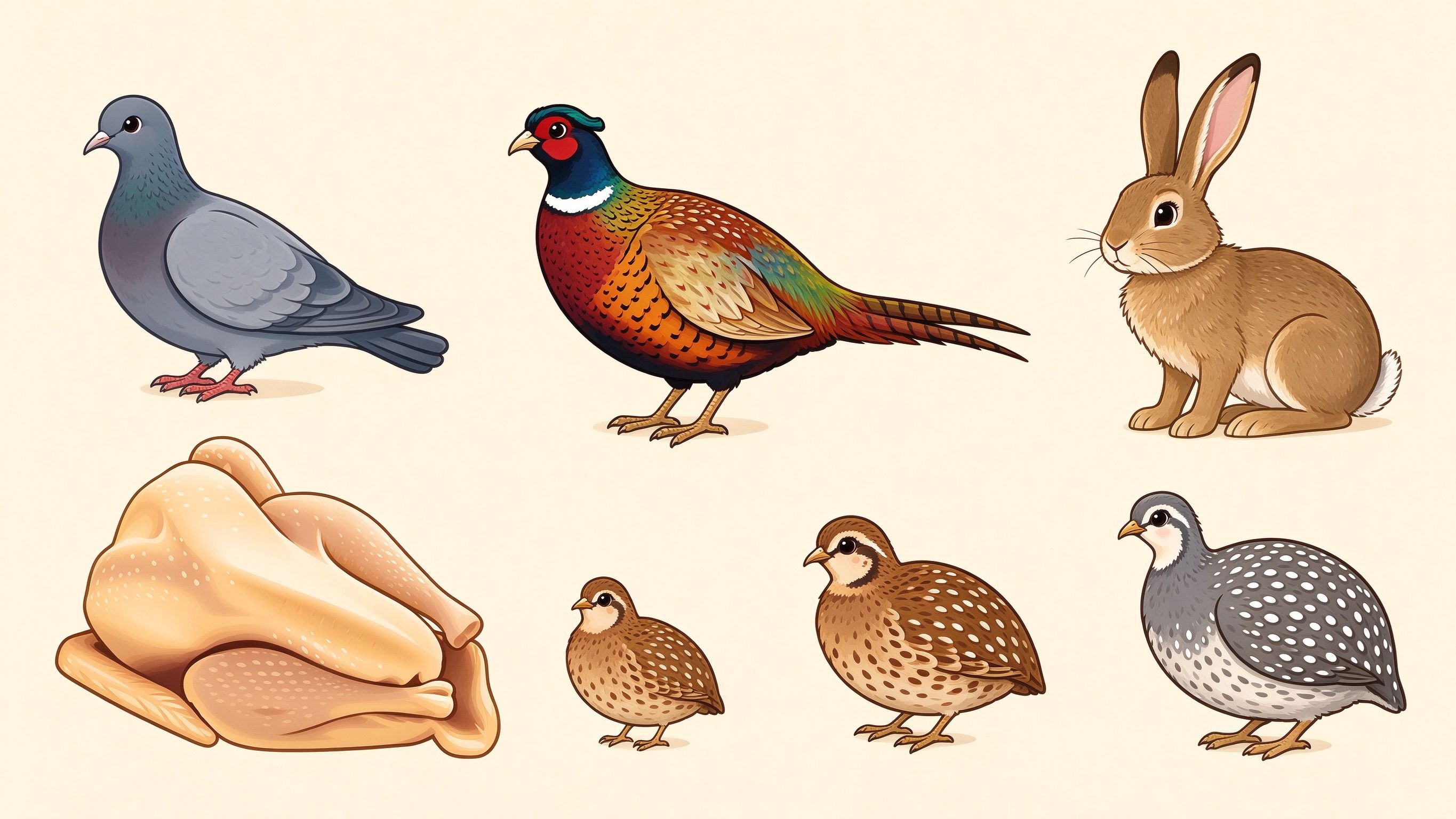 Game meats annotated picture vocabulary with labeled objects