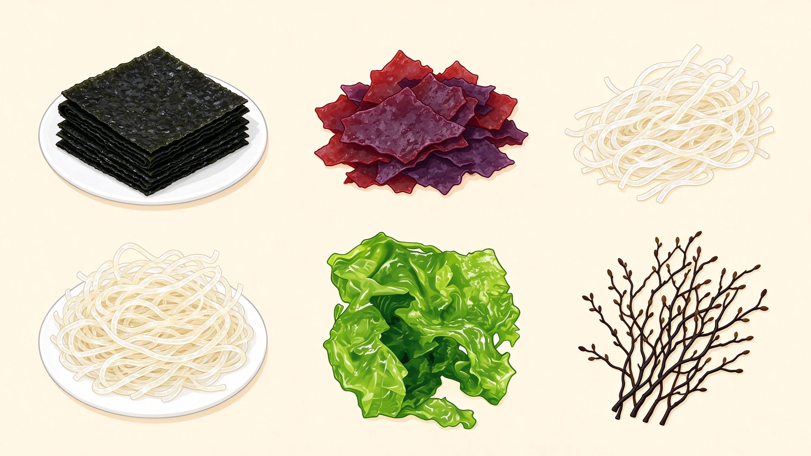 Seaweed annotated picture vocabulary with labeled objects