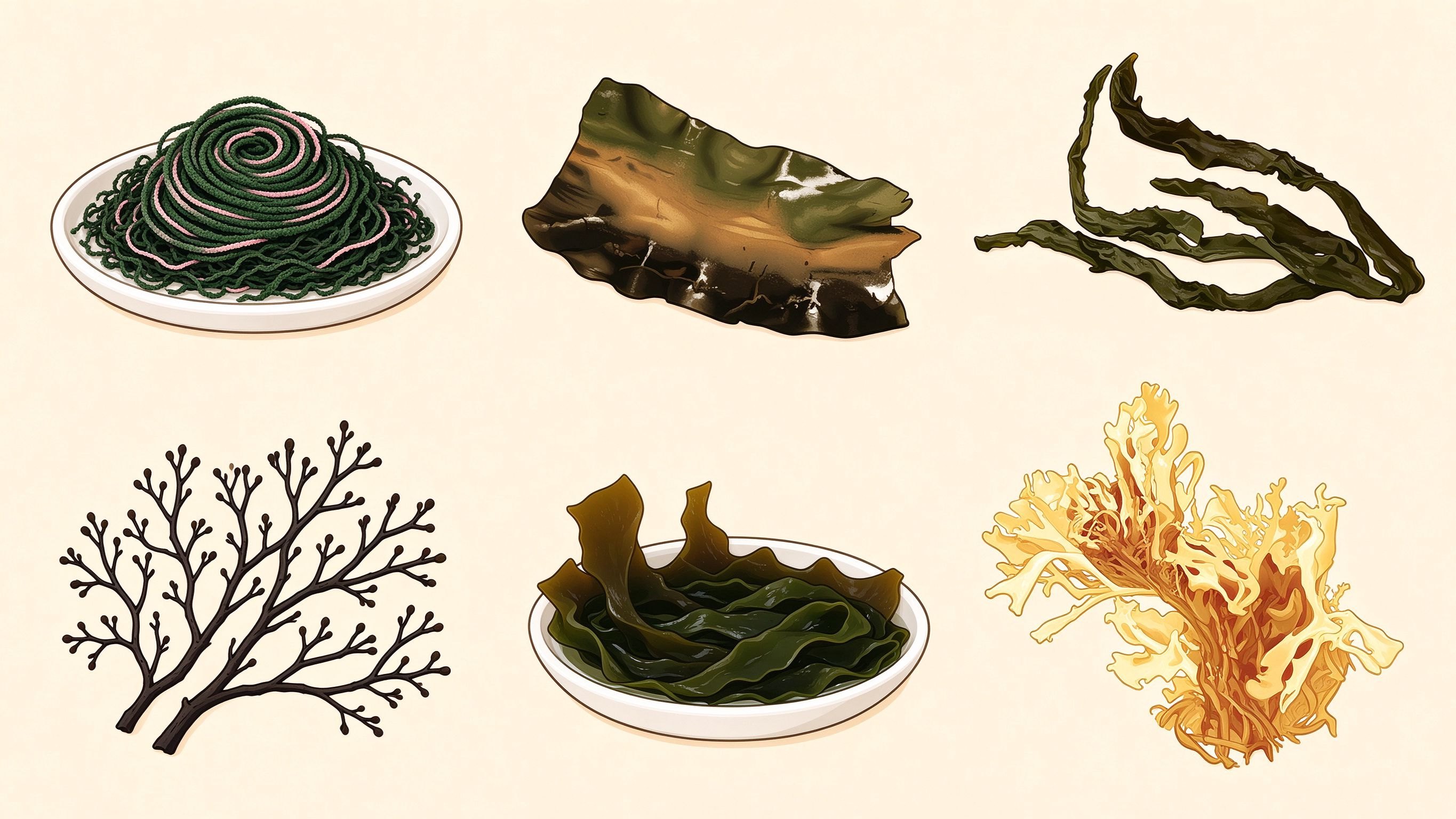 Seaweed annotated picture vocabulary with labeled objects