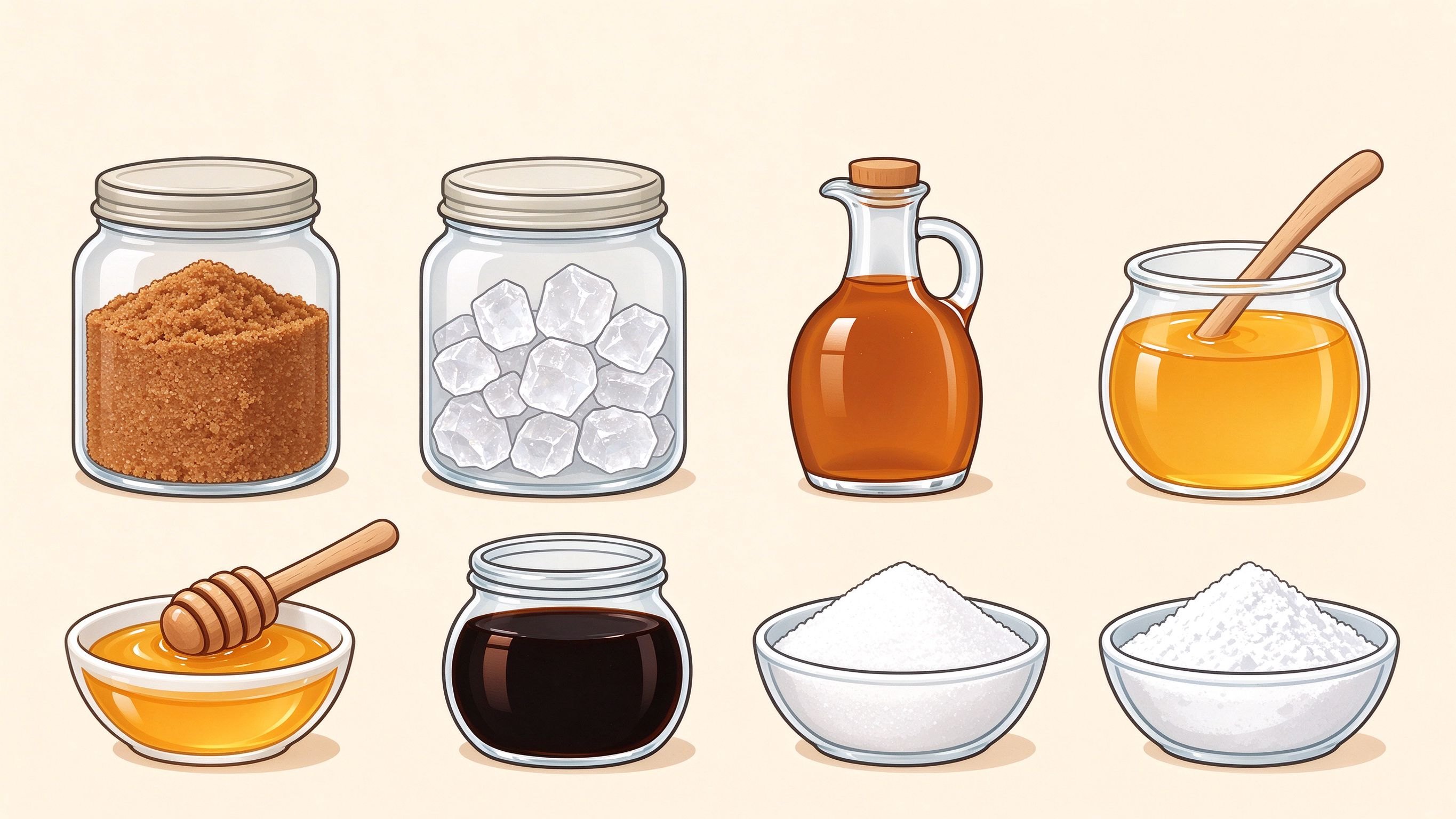 Sugars annotated picture vocabulary with labeled objects