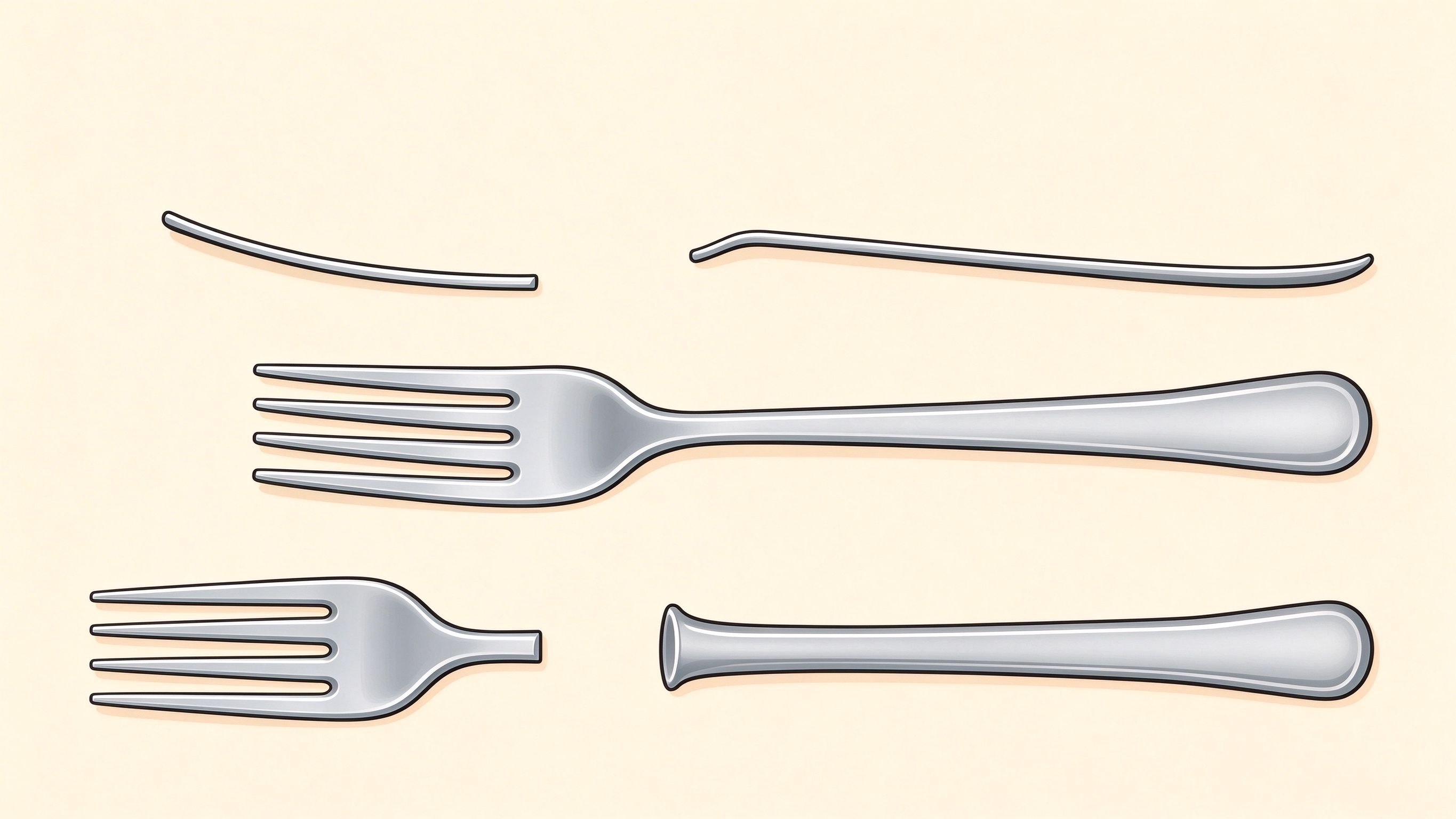 Fork annotated picture vocabulary with labeled objects