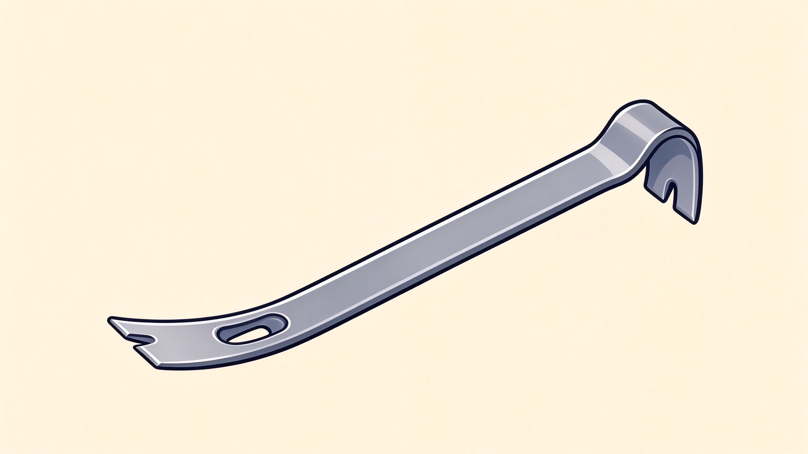 Crowbar annotated picture vocabulary with labeled objects