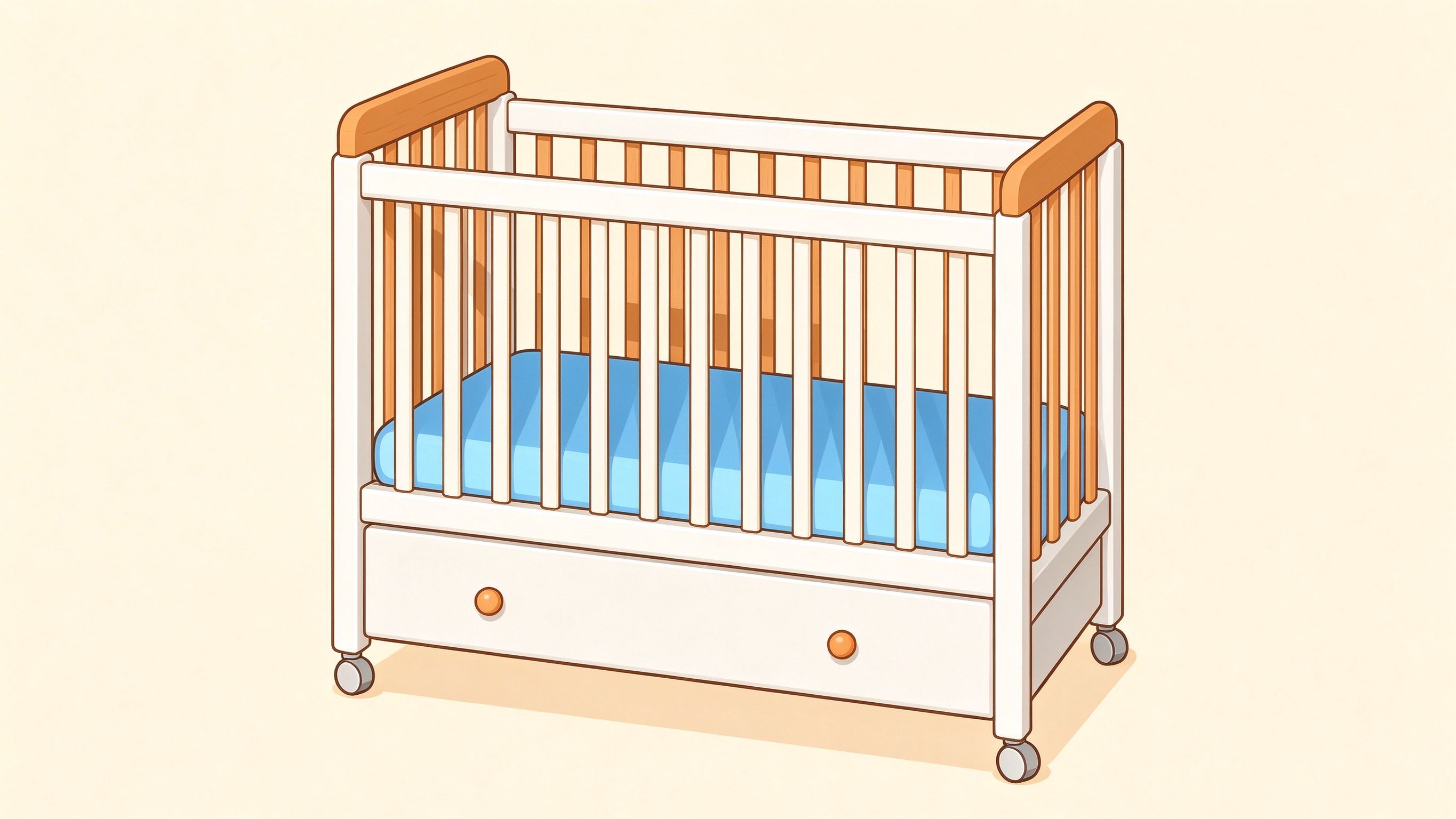 Crib annotated picture vocabulary with labeled objects