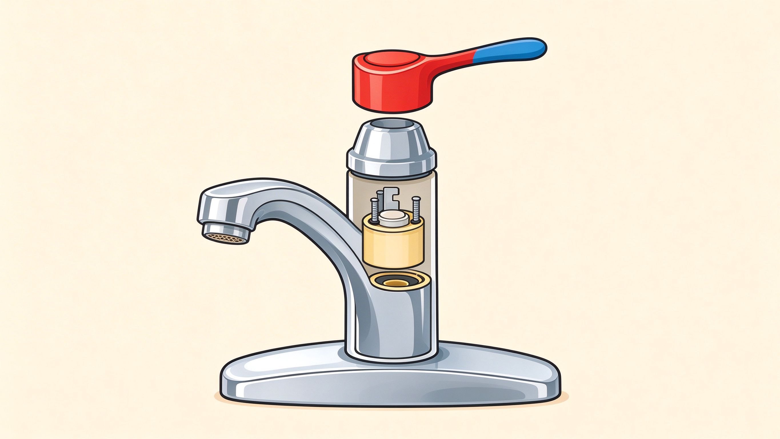 Disc faucet annotated picture vocabulary with labeled objects