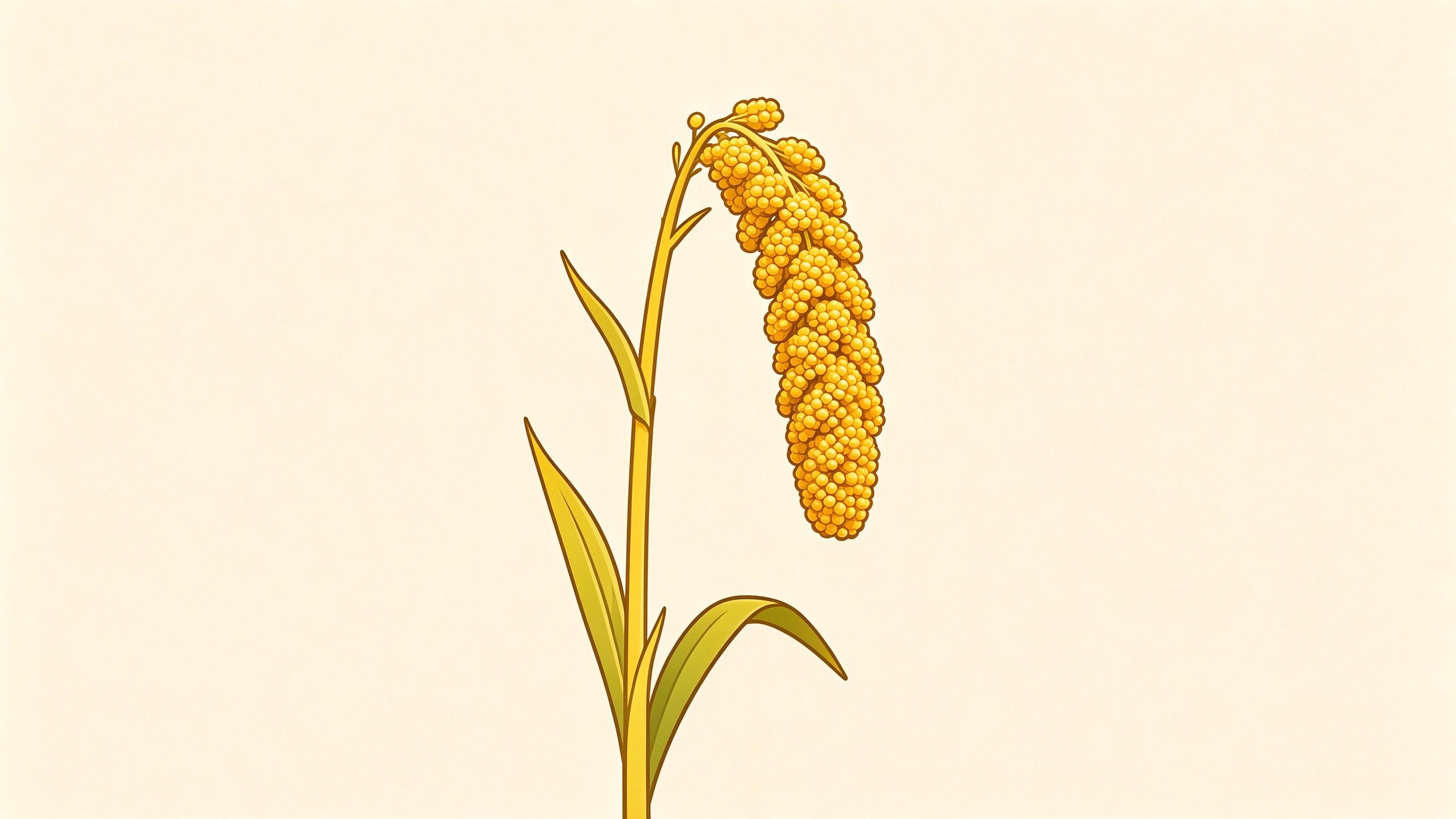 Millet annotated picture vocabulary with labeled objects