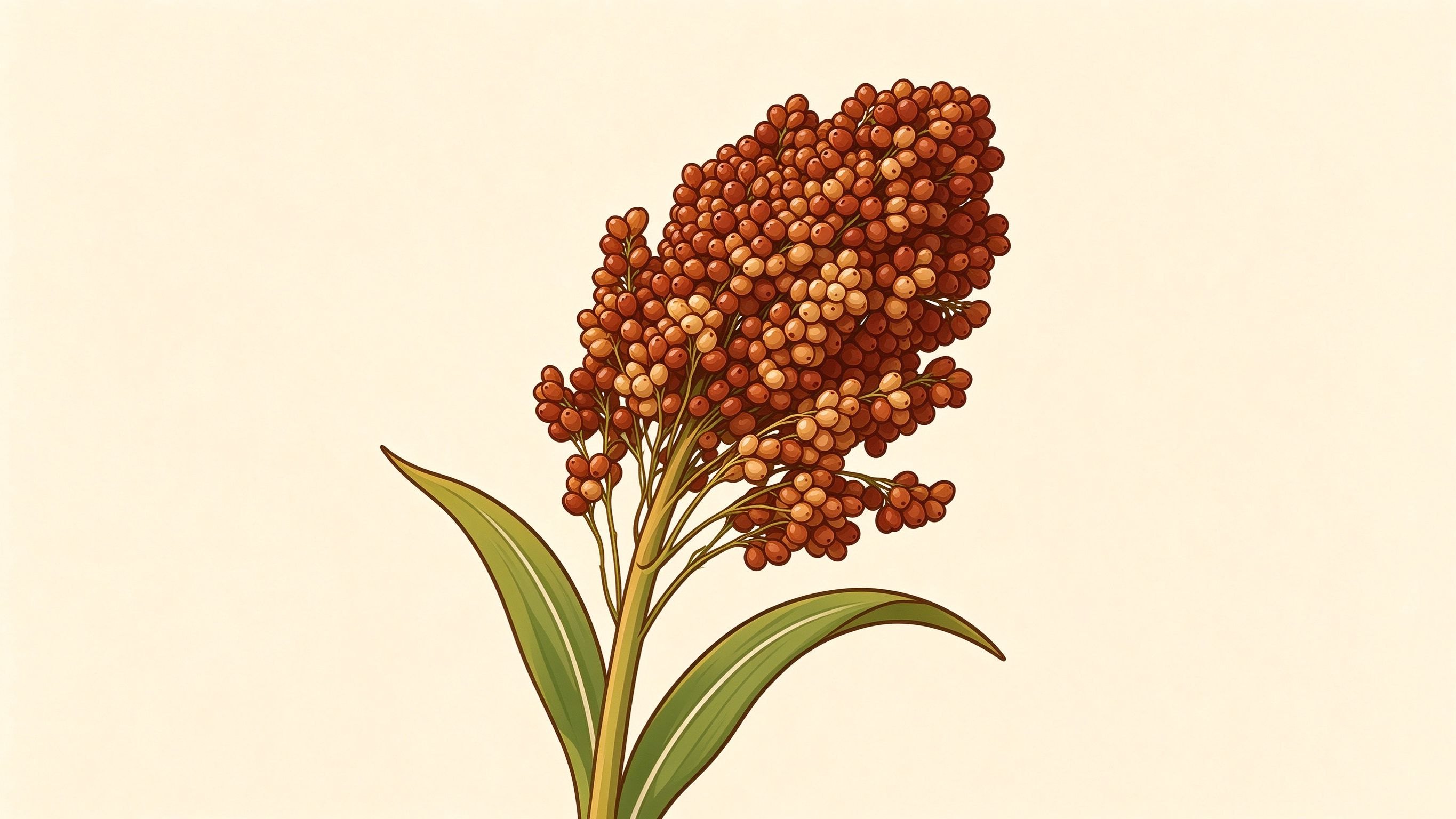 Sorghum annotated picture vocabulary with labeled objects