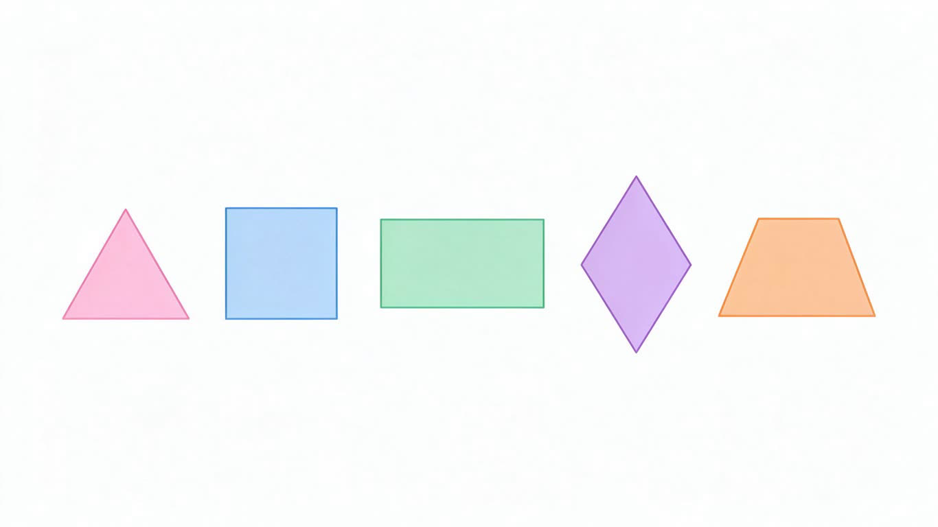 Polygons annotated picture vocabulary with labeled objects