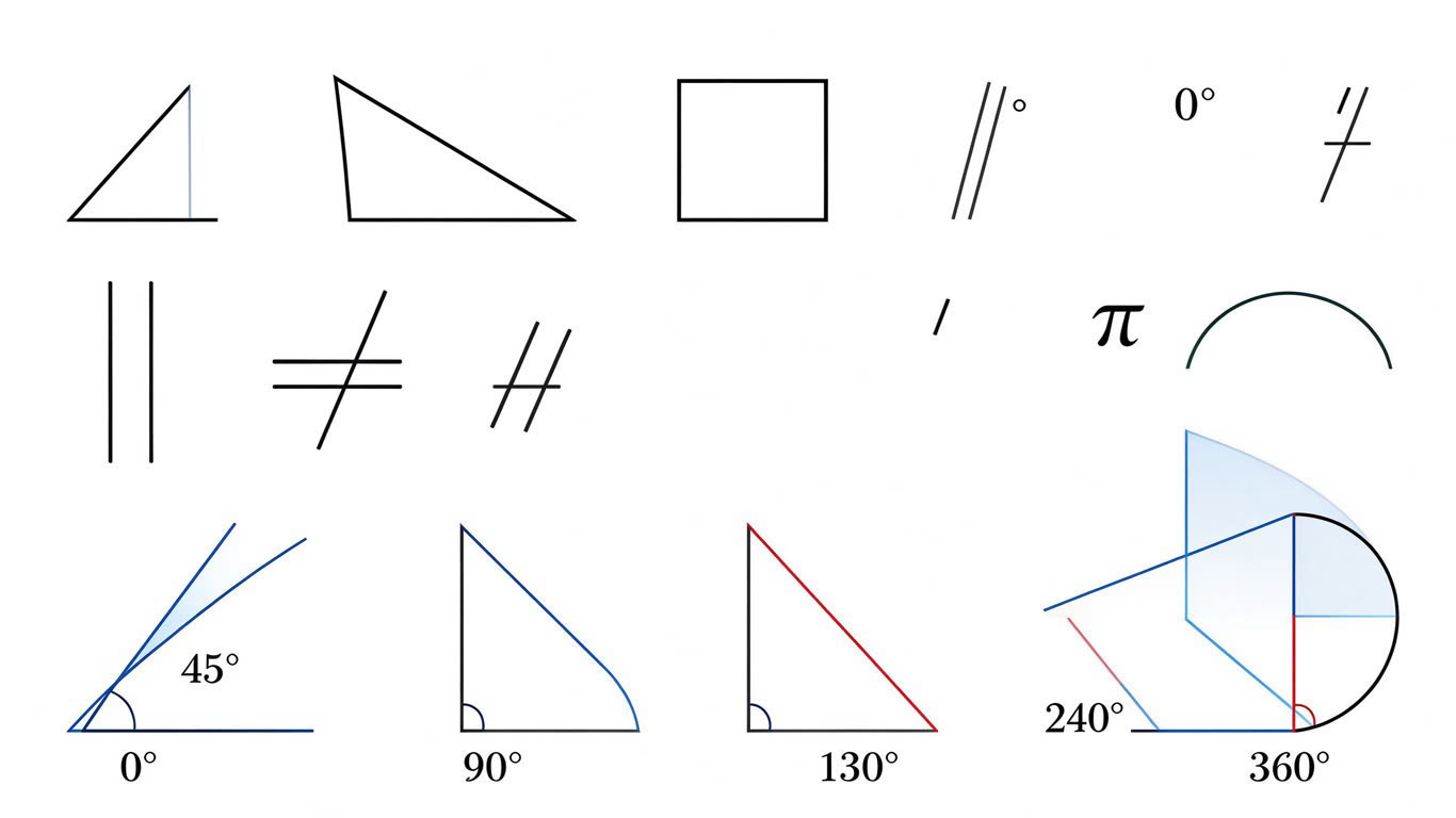 Geometry annotated picture vocabulary with labeled objects
