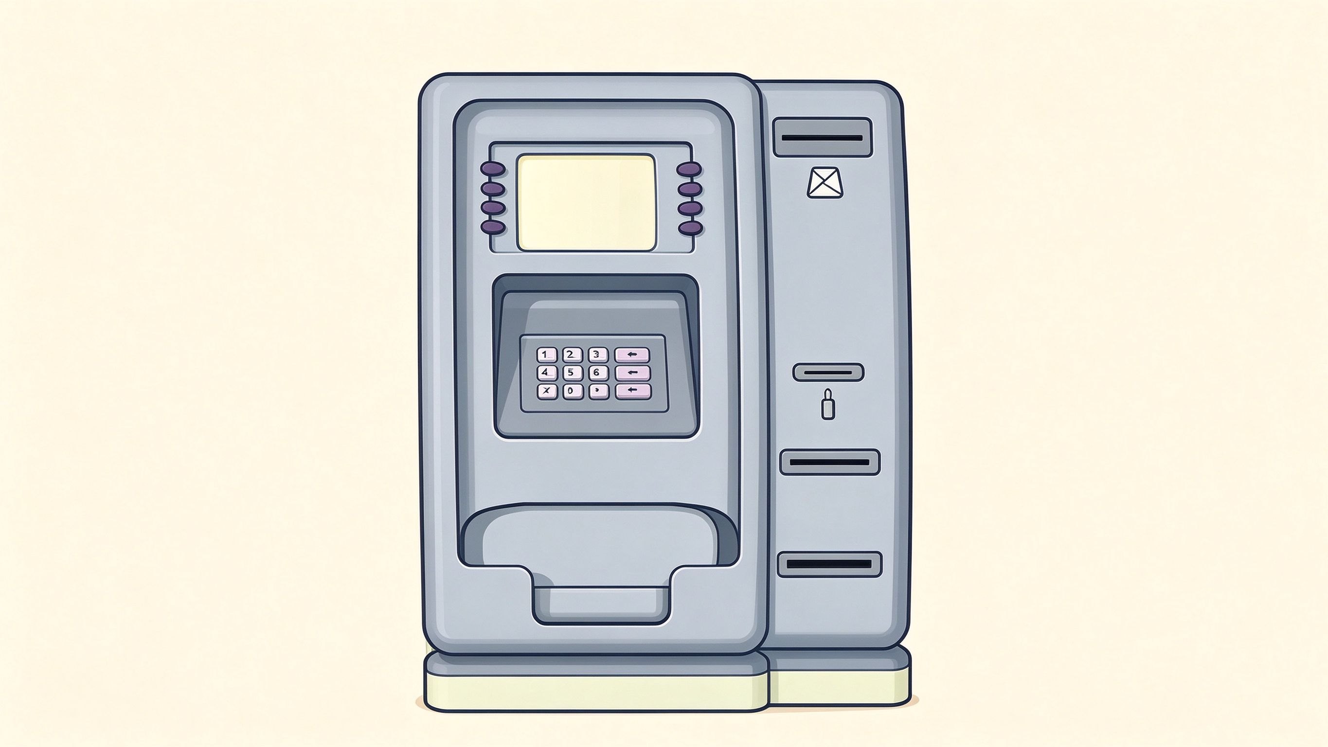 ATM annotated picture vocabulary with labeled objects