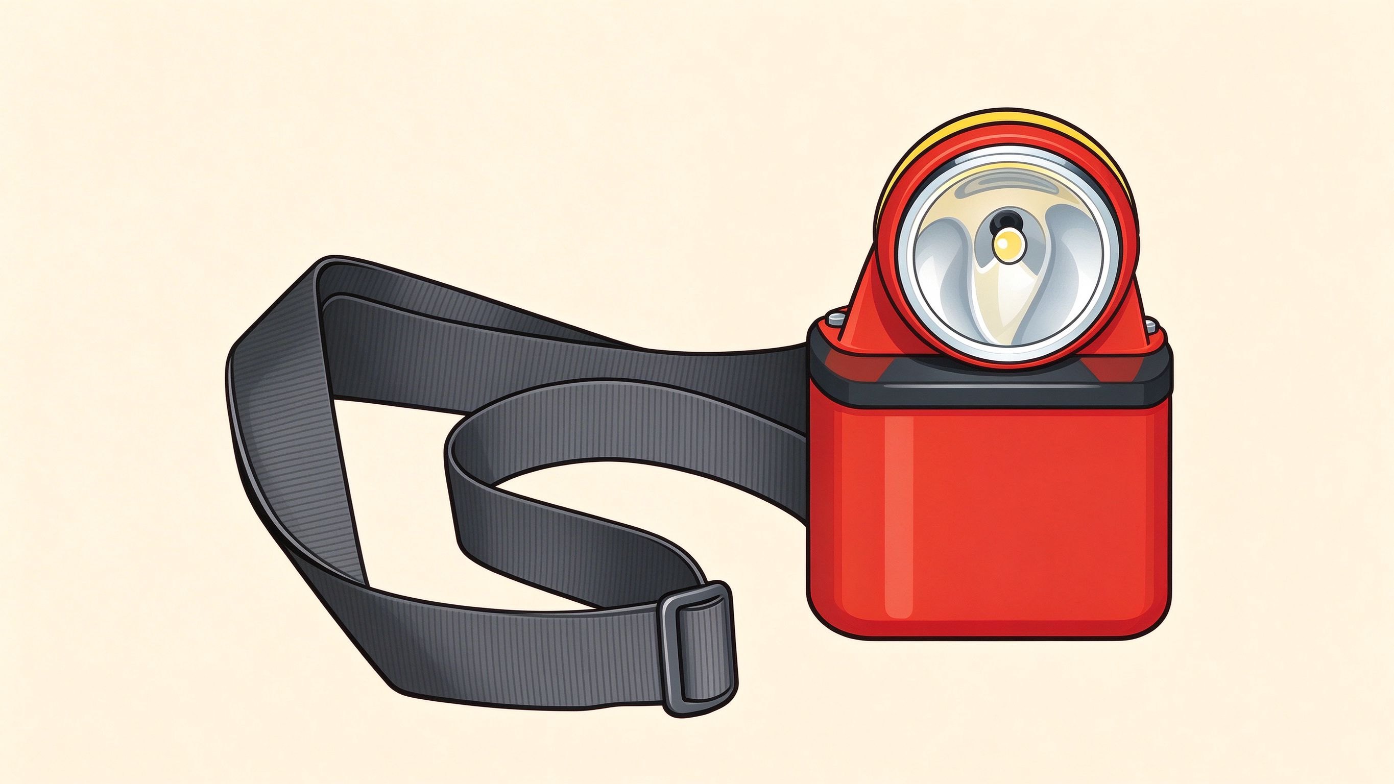 Fire Lantern annotated picture vocabulary with labeled objects