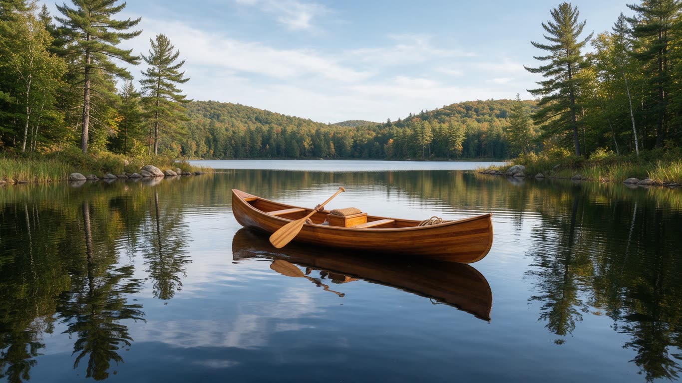 Canoe annotated picture vocabulary with labeled objects