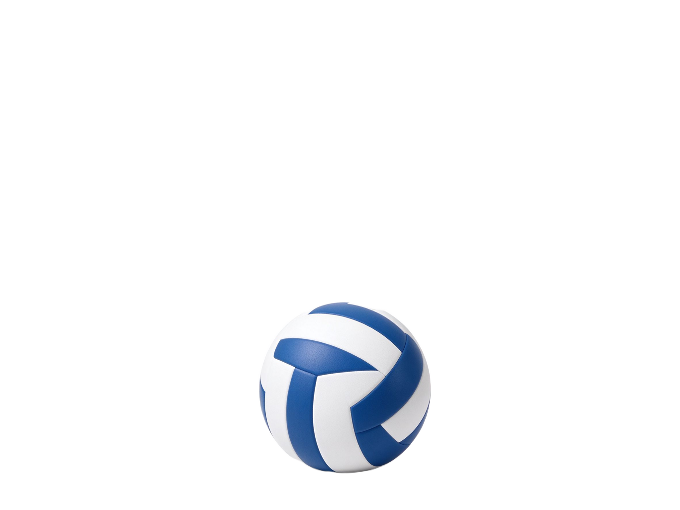 Volleyball techniques annotated picture vocabulary with labeled objects