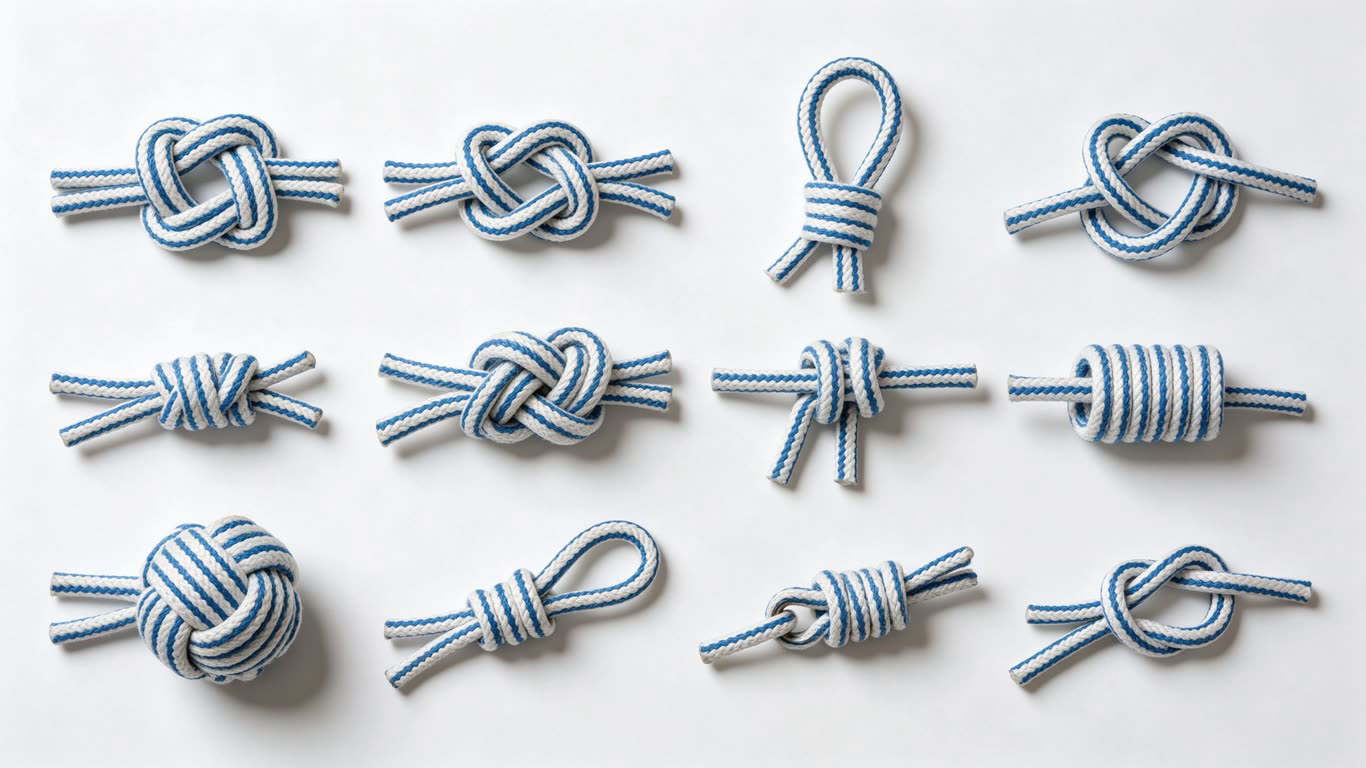 Knots annotated picture vocabulary with labeled objects