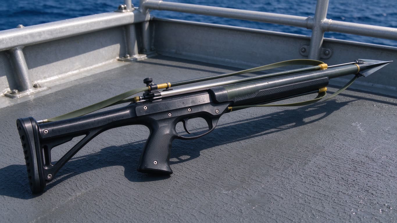 Speargun annotated picture vocabulary with labeled objects