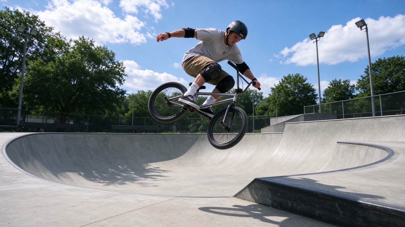 Halfpipe annotated picture vocabulary with labeled objects