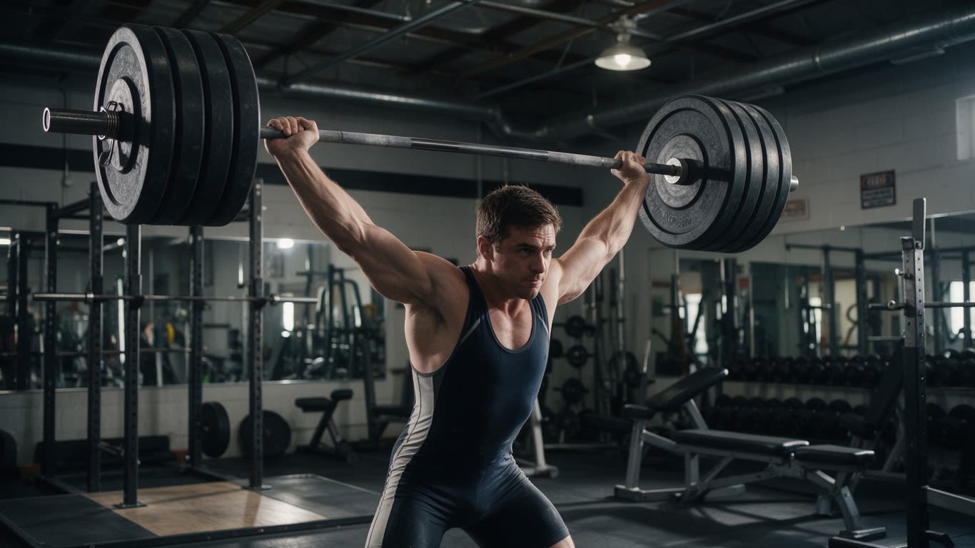 Clean and jerk annotated picture vocabulary with labeled objects