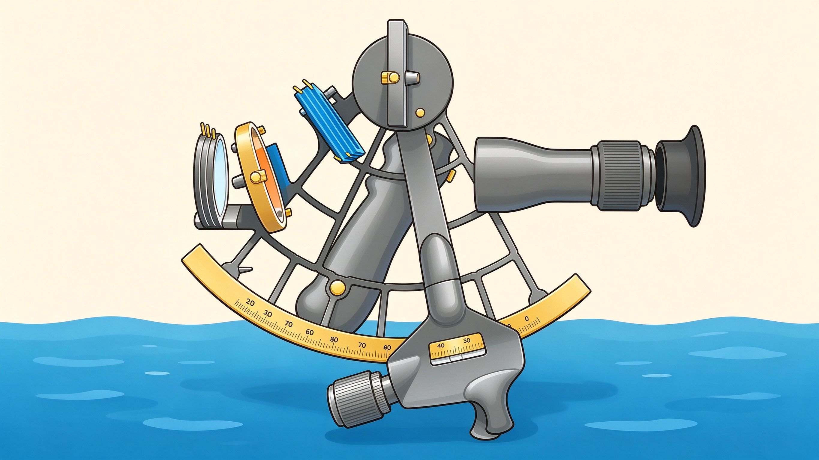 Sextant annotated picture vocabulary with labeled objects