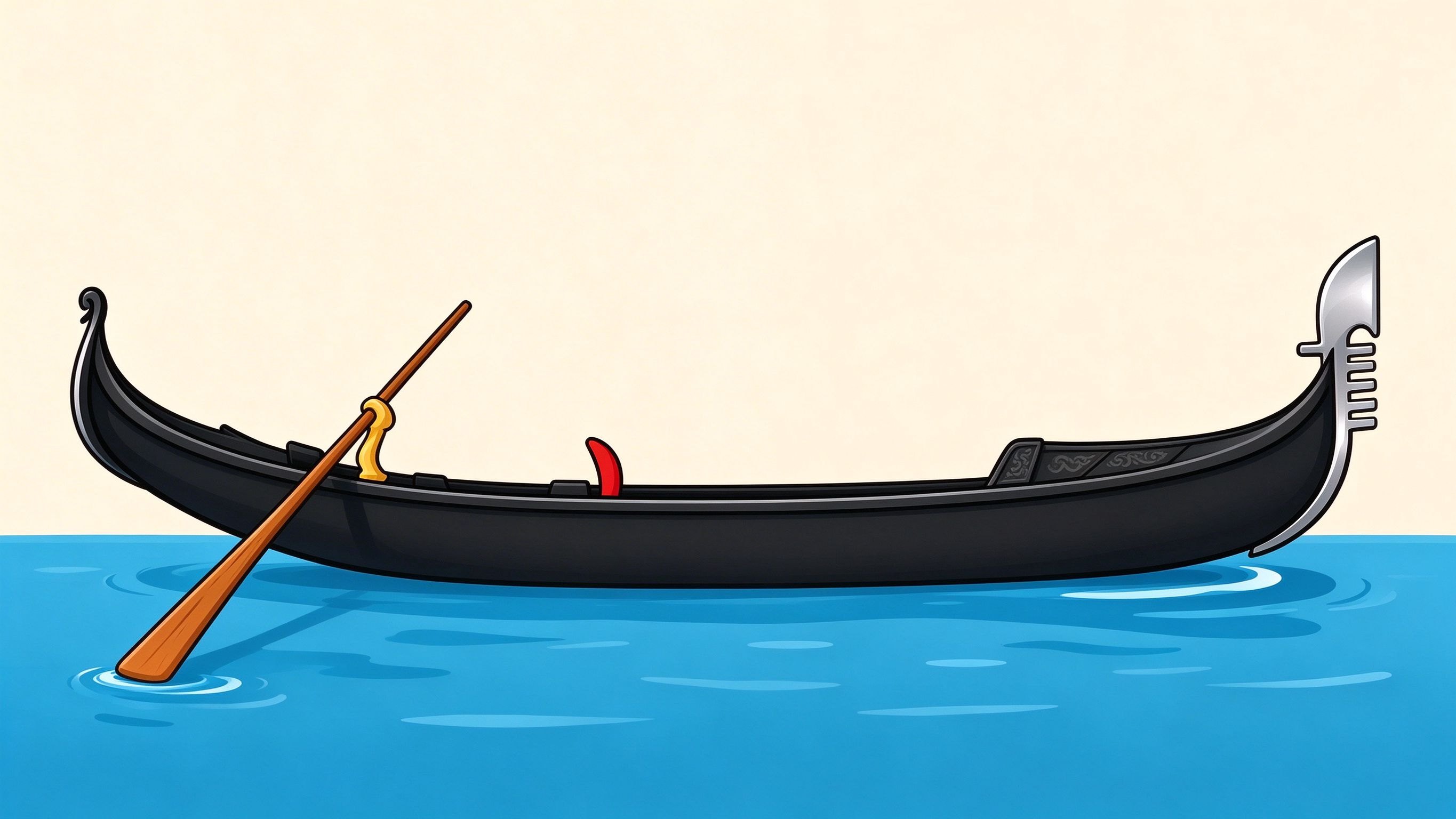 Gondola annotated picture vocabulary with labeled objects