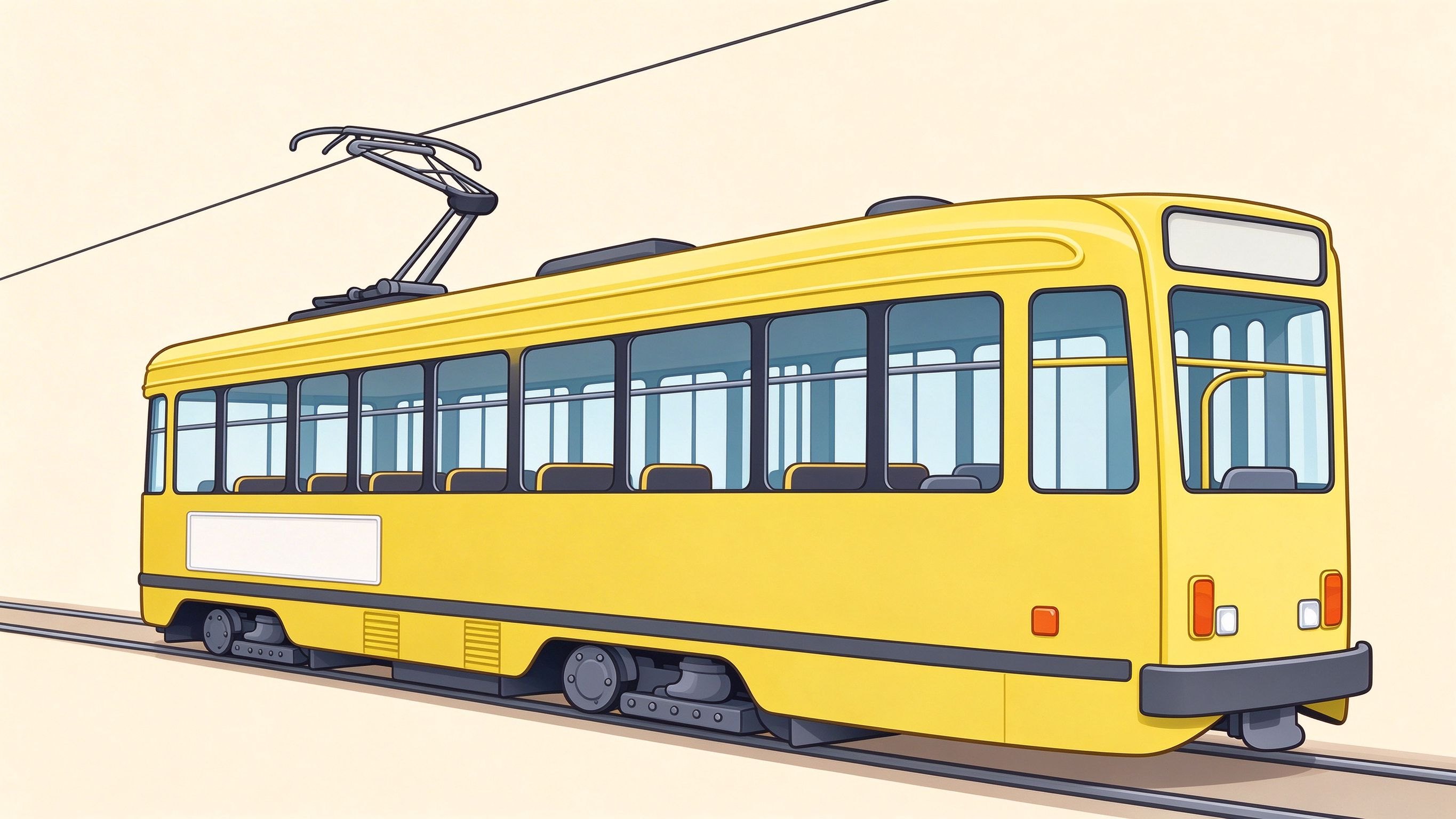 Tram annotated picture vocabulary with labeled objects